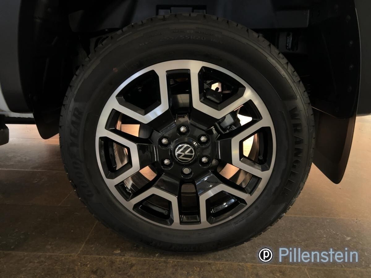 Volkswagen Amarok Style Automatik 177kW *sofort*