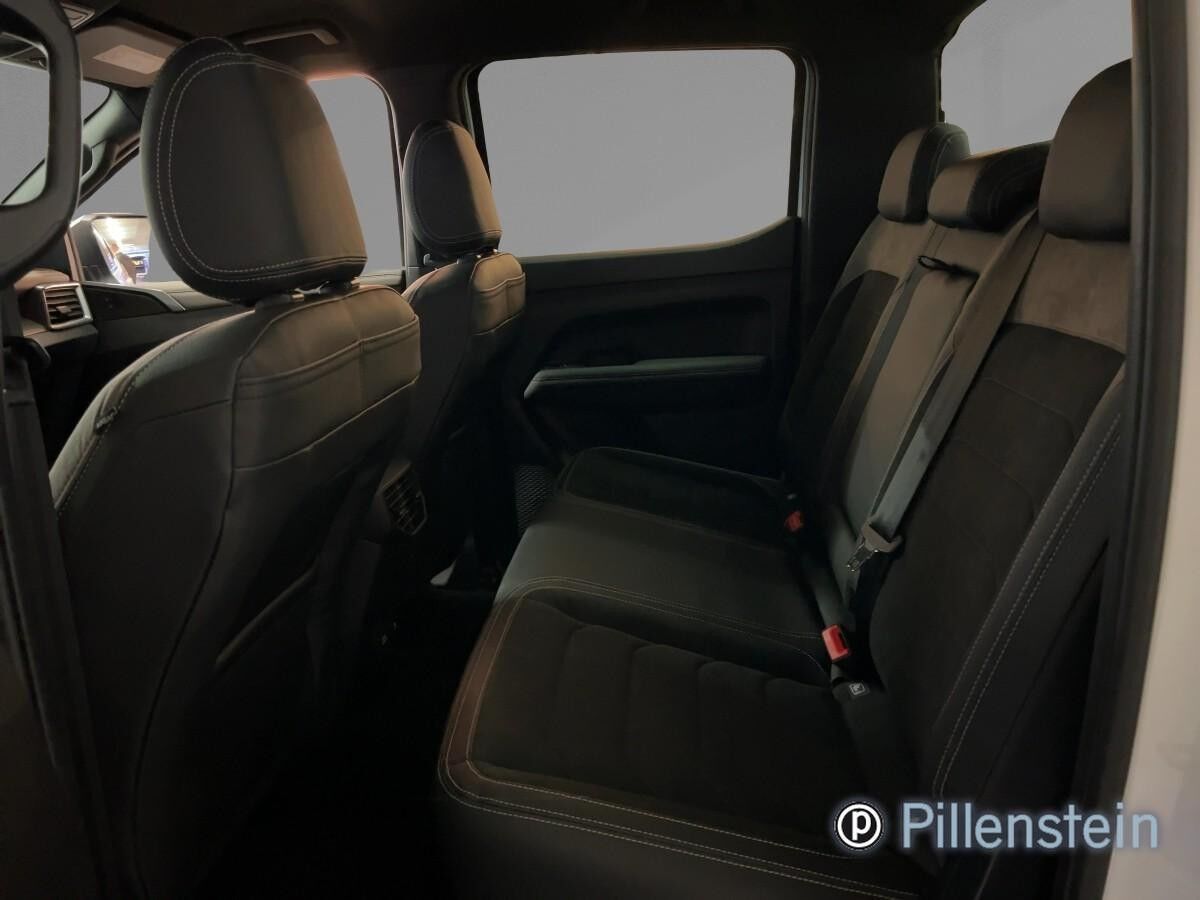 Volkswagen Amarok Style Automatik 177kW *sofort*