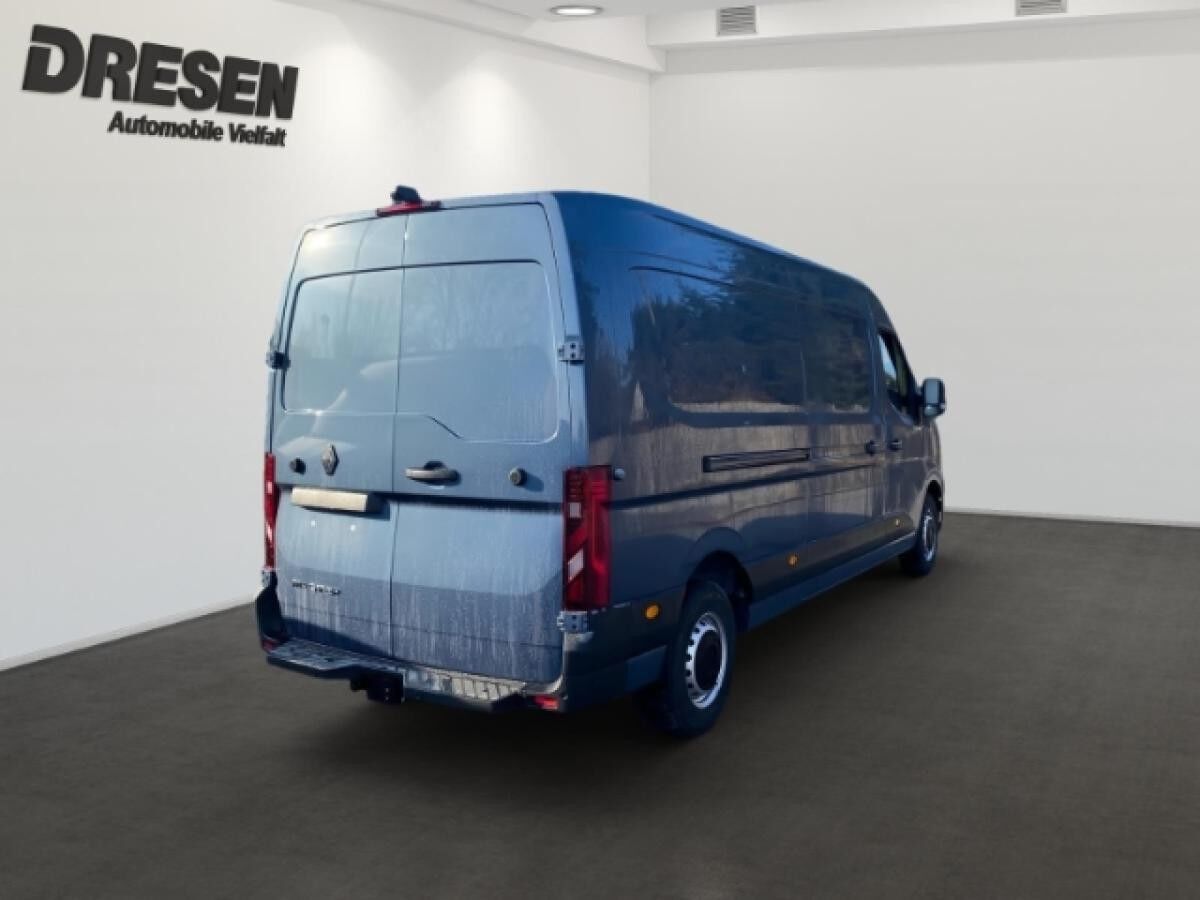 Renault Master Kastenwagen FWD Kasten extra L3H2 3,5t Blue dCi 150+Spurhalteass.+Fernlichtass.+