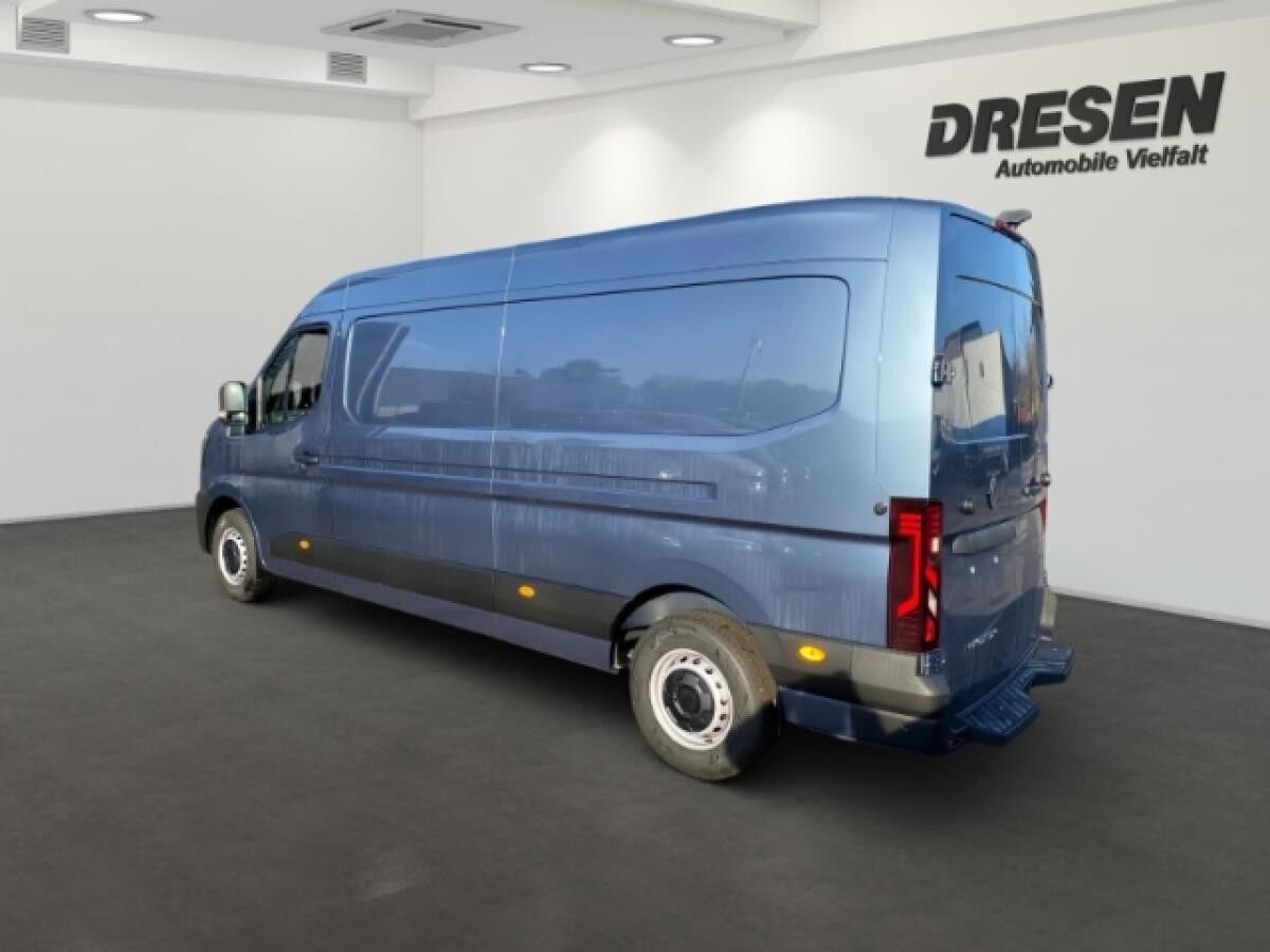 Renault Master Kastenwagen FWD Kasten extra L3H2 3,5t Blue dCi 150+Spurhalteass.+Fernlichtass.+