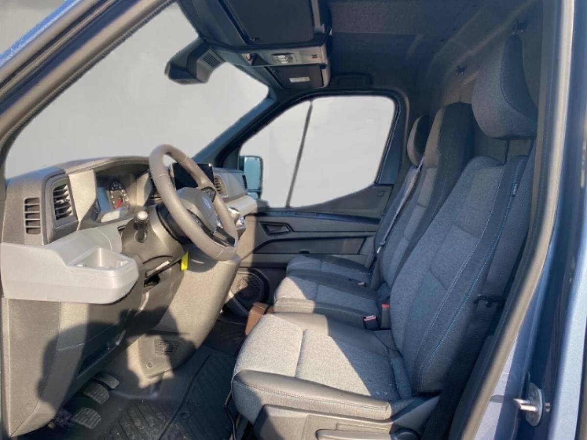 Renault Master Kastenwagen FWD Kasten extra L3H2 3,5t Blue dCi 150+Spurhalteass.+Fernlichtass.+