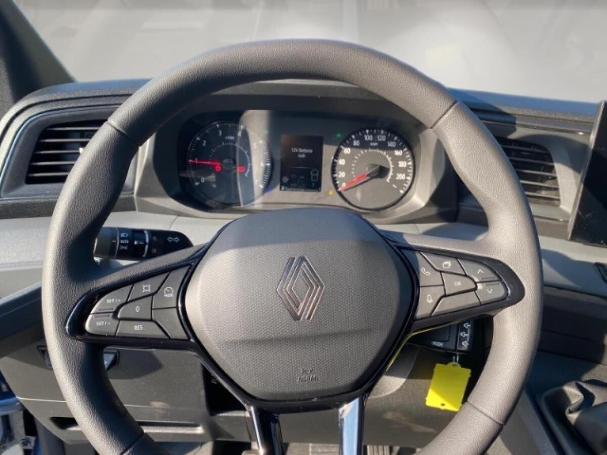 Renault Master Kastenwagen FWD Kasten extra L3H2 3,5t Blue dCi 150+Spurhalteass.+Fernlichtass.+