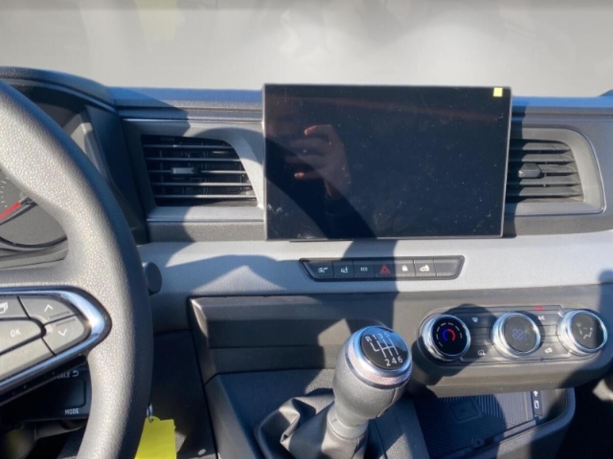 Renault Master Kastenwagen FWD Kasten extra L3H2 3,5t Blue dCi 150+Spurhalteass.+Fernlichtass.+