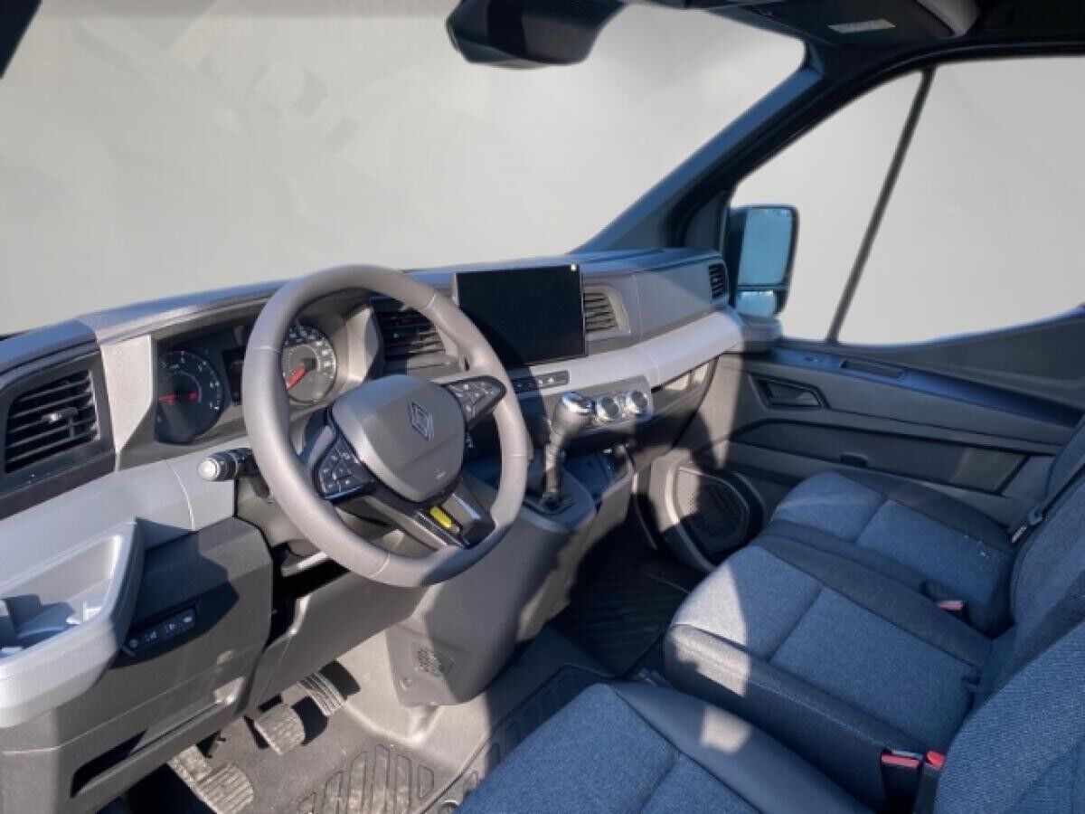 Renault Master Kastenwagen FWD Kasten extra L3H2 3,5t Blue dCi 150+Spurhalteass.+Fernlichtass.+