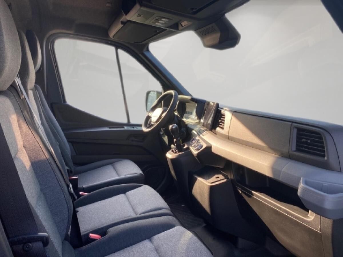 Renault Master Kastenwagen FWD Kasten extra L3H2 3,5t Blue dCi 150+Spurhalteass.+Fernlichtass.+