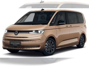 Volkswagen T7 Multivan Multivan "GOAL"  , Motor: 2,0 l TDI SCR 110 kW    Getriebe: 7-Gang-Do
