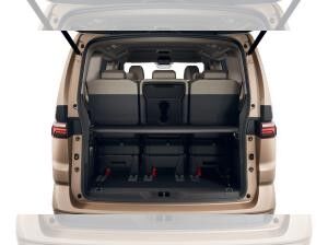 Volkswagen T7 Multivan Multivan "GOAL"  , Motor: 2,0 l TDI SCR 110 kW    Getriebe: 7-Gang-Do