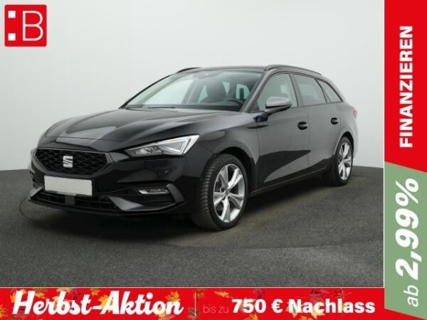 Seat Leon Sportstourer 2.0 TDI DSG FR NAVI LED KAMERA
