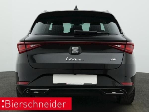 Seat Leon Sportstourer 2.0 TDI DSG FR NAVI LED KAMERA