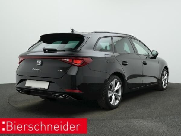 Seat Leon Sportstourer 2.0 TDI DSG FR NAVI LED KAMERA