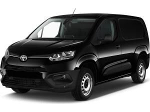 Toyota Proace City 1,2-l-Turbo 81kW L1 Duty
