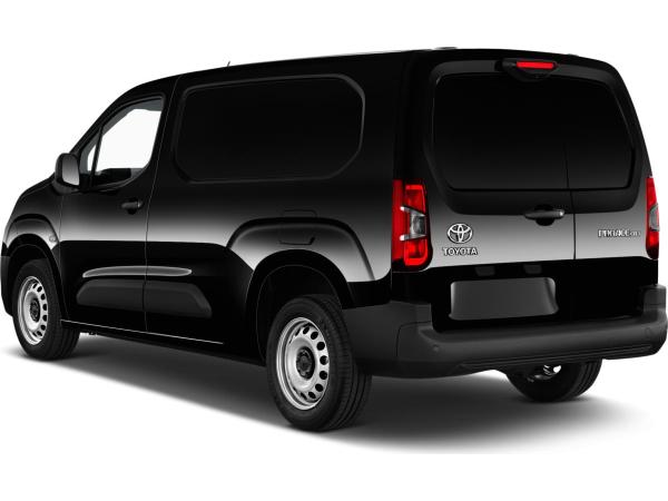Toyota Proace City 1,2-l-Turbo 81kW L1 Duty