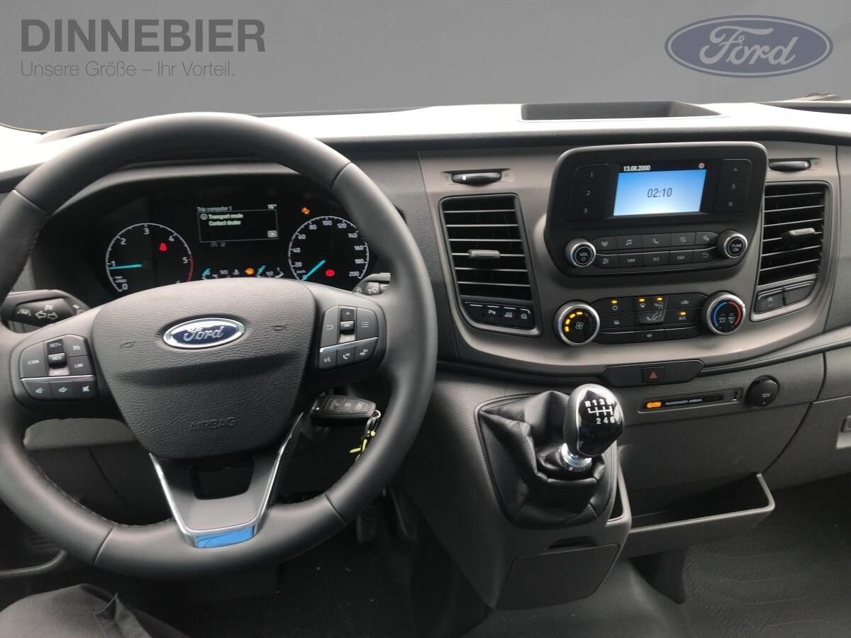 Ford Transit 330 L2 H2 Kasten LKW Trend 96 kW