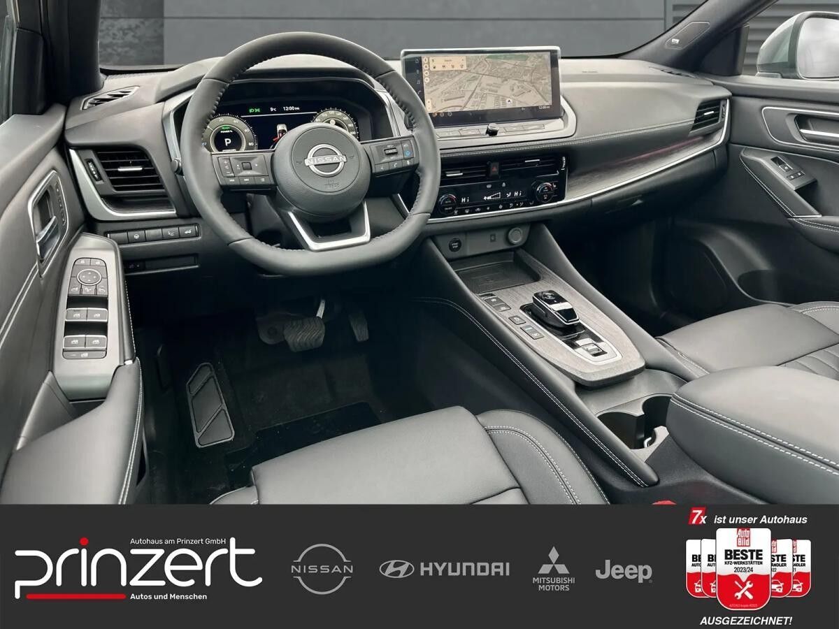 Nissan Qashqai MY24 1.5 e-POWER 190 PS 4x2 Tekna PGD*Bose*