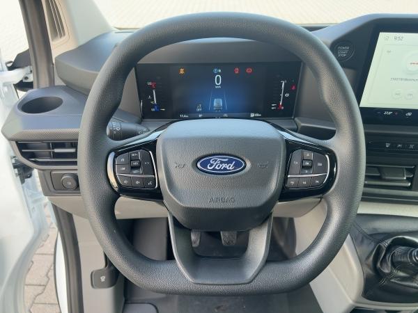 Ford Transit Custom 280 L1 H1 Kasten LKW Trend 110 PS