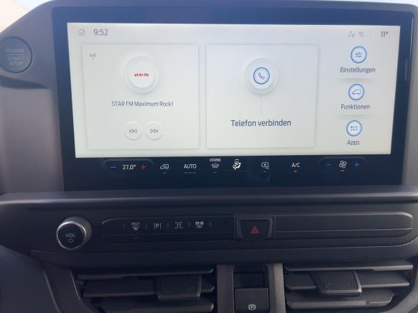 Ford Transit Custom 280 L1 H1 Kasten LKW Trend 110 PS