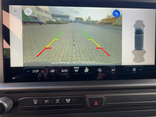 Ford Transit Custom 280 L1 H1 Kasten LKW Trend 110 PS