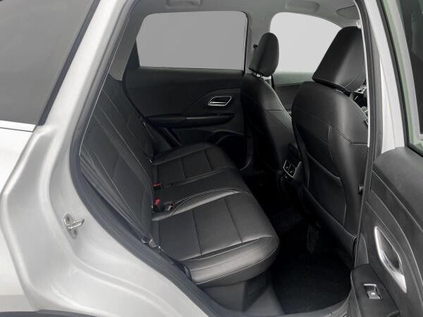 MG ZS Hybrid+ Luxury