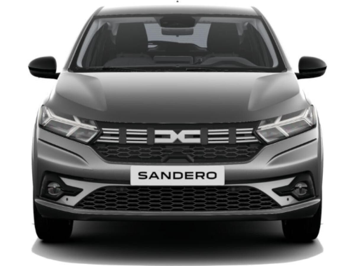 Dacia Sandero Journey TCE90 CVT  🚀🔍inkl. Full-Service