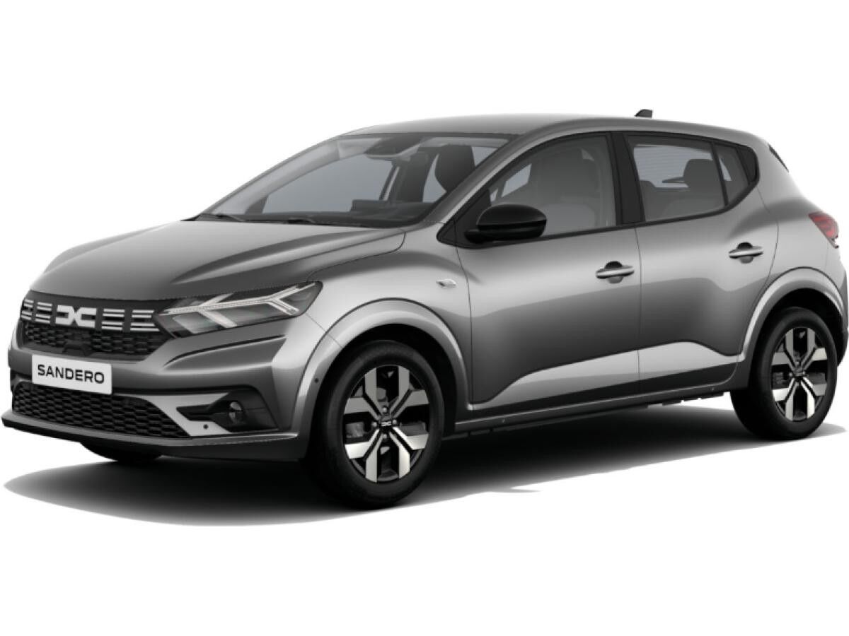 Dacia Sandero Journey TCE90 CVT  🚀🔍inkl. Full-Service