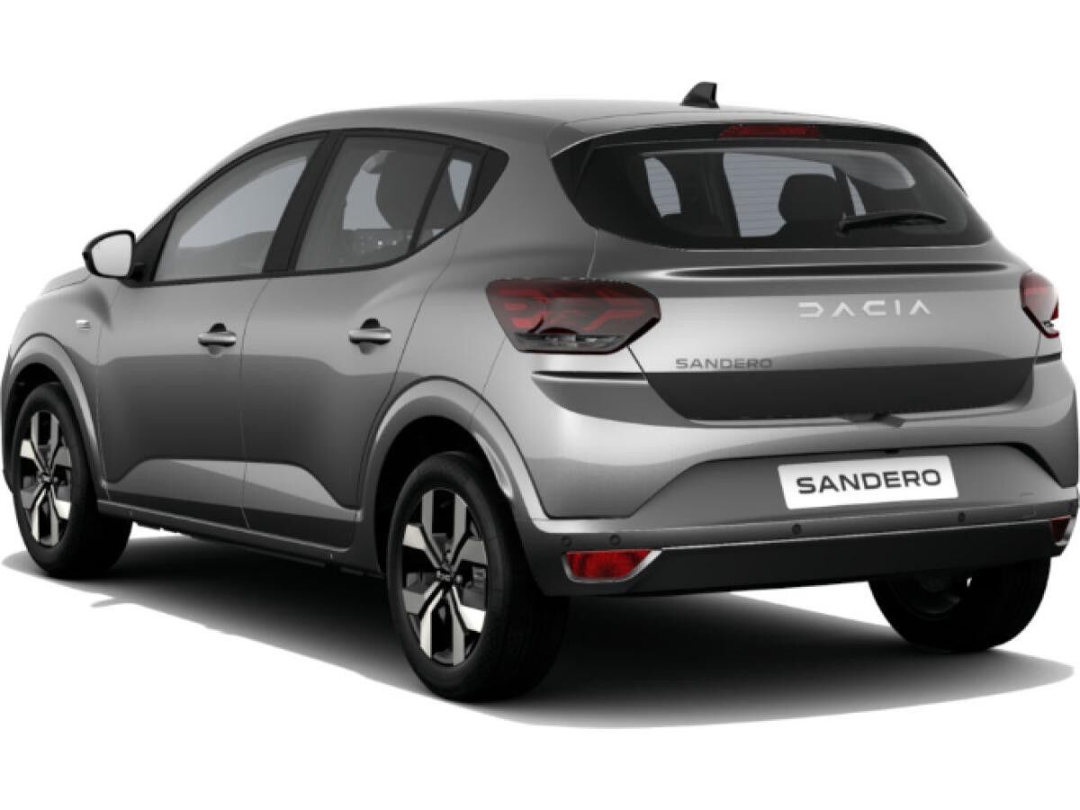 Dacia Sandero Journey TCE90 CVT  🚀🔍inkl. Full-Service