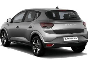 Dacia Sandero Journey TCE90 CVT  🚀🔍inkl. Full-Service