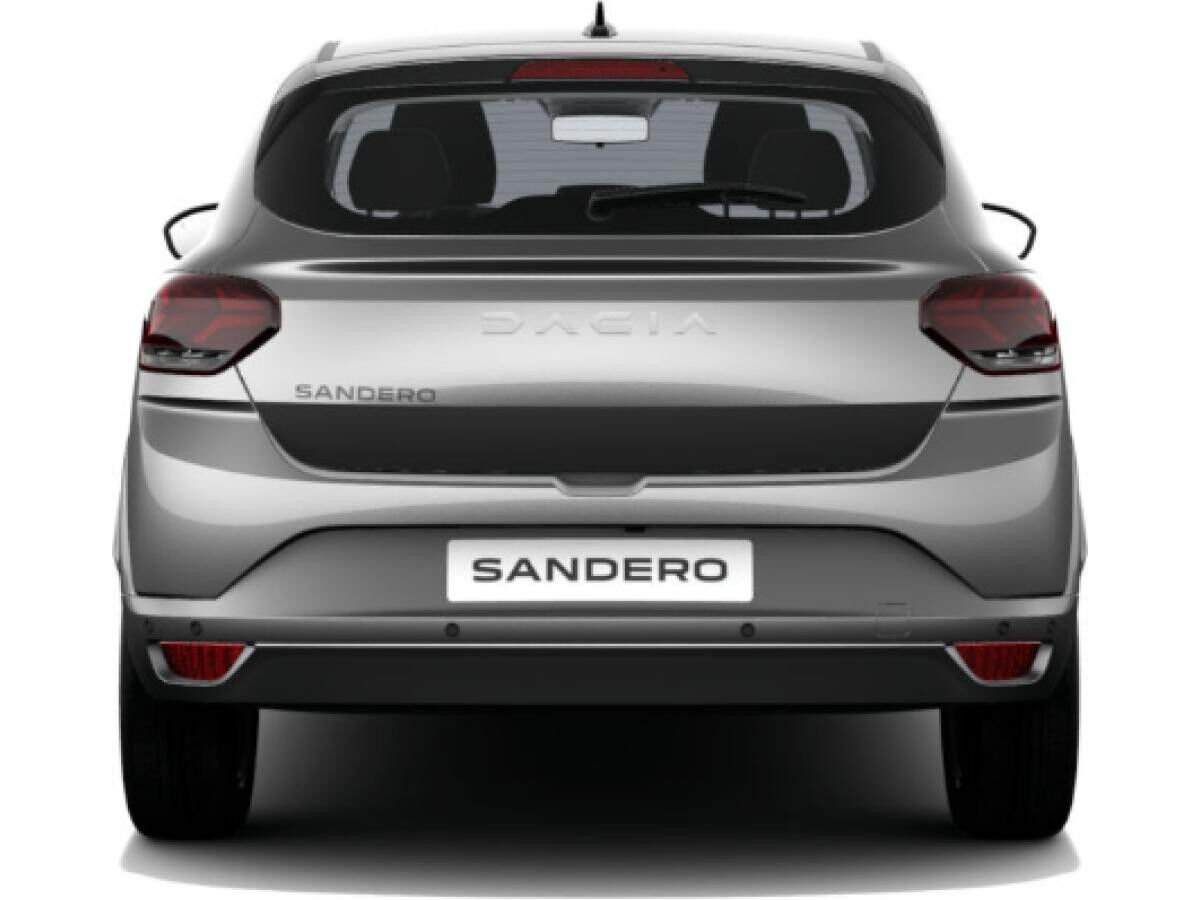 Dacia Sandero Journey TCE90 CVT  🚀🔍inkl. Full-Service