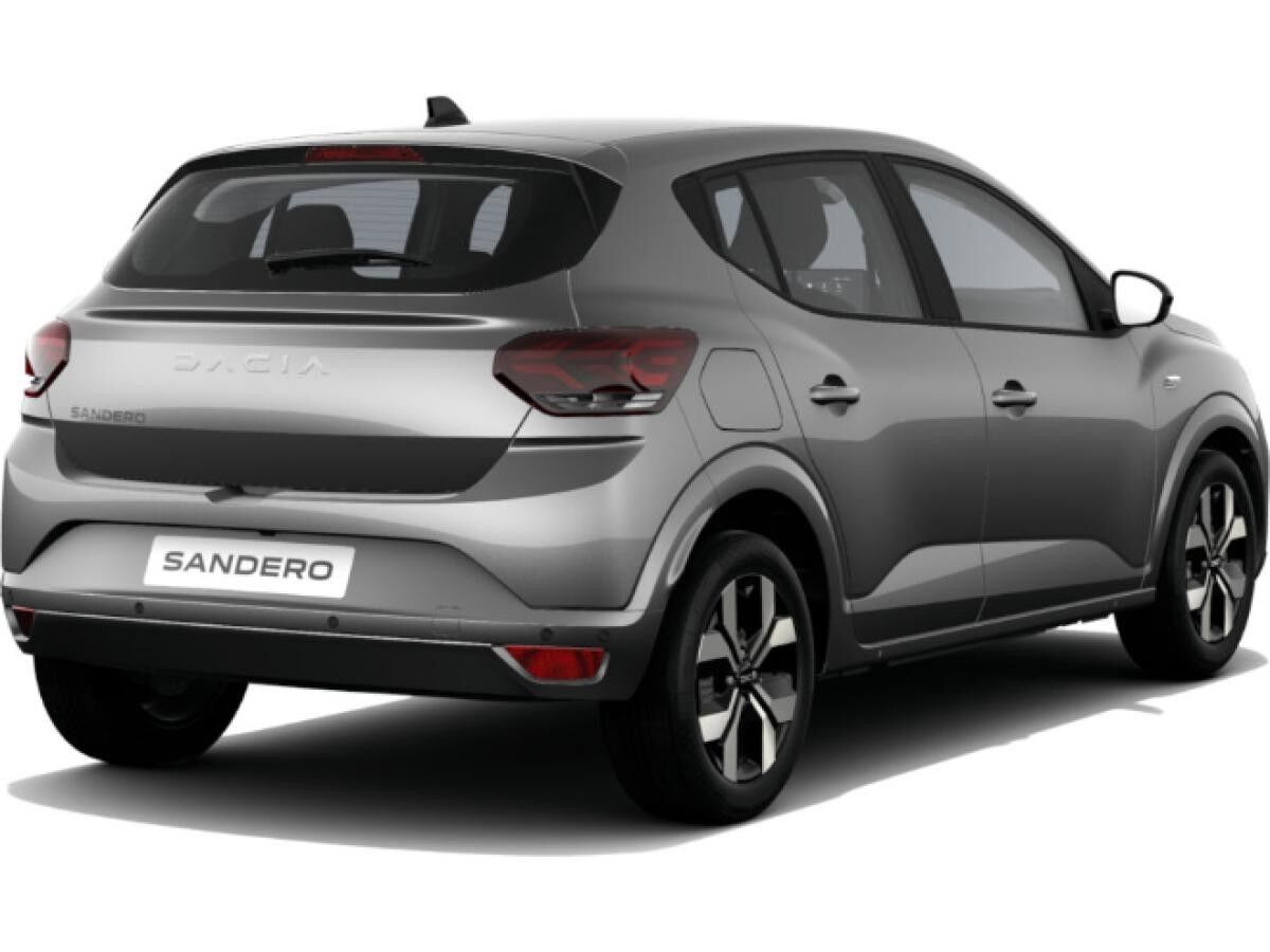 Dacia Sandero Journey TCE90 CVT  🚀🔍inkl. Full-Service