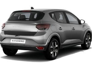 Dacia Sandero Journey TCE90 CVT  🚀🔍inkl. Full-Service