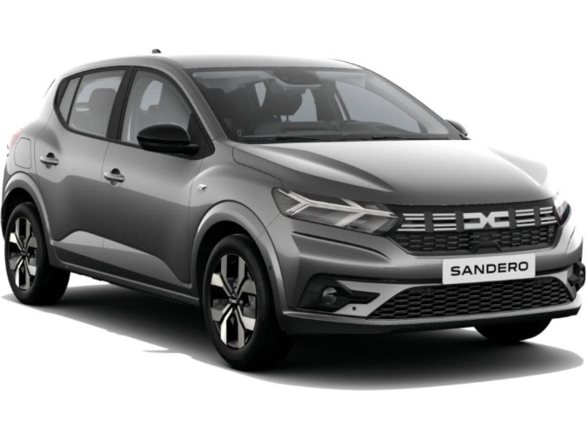 Dacia Sandero Journey TCE90 CVT  🚀🔍inkl. Full-Service