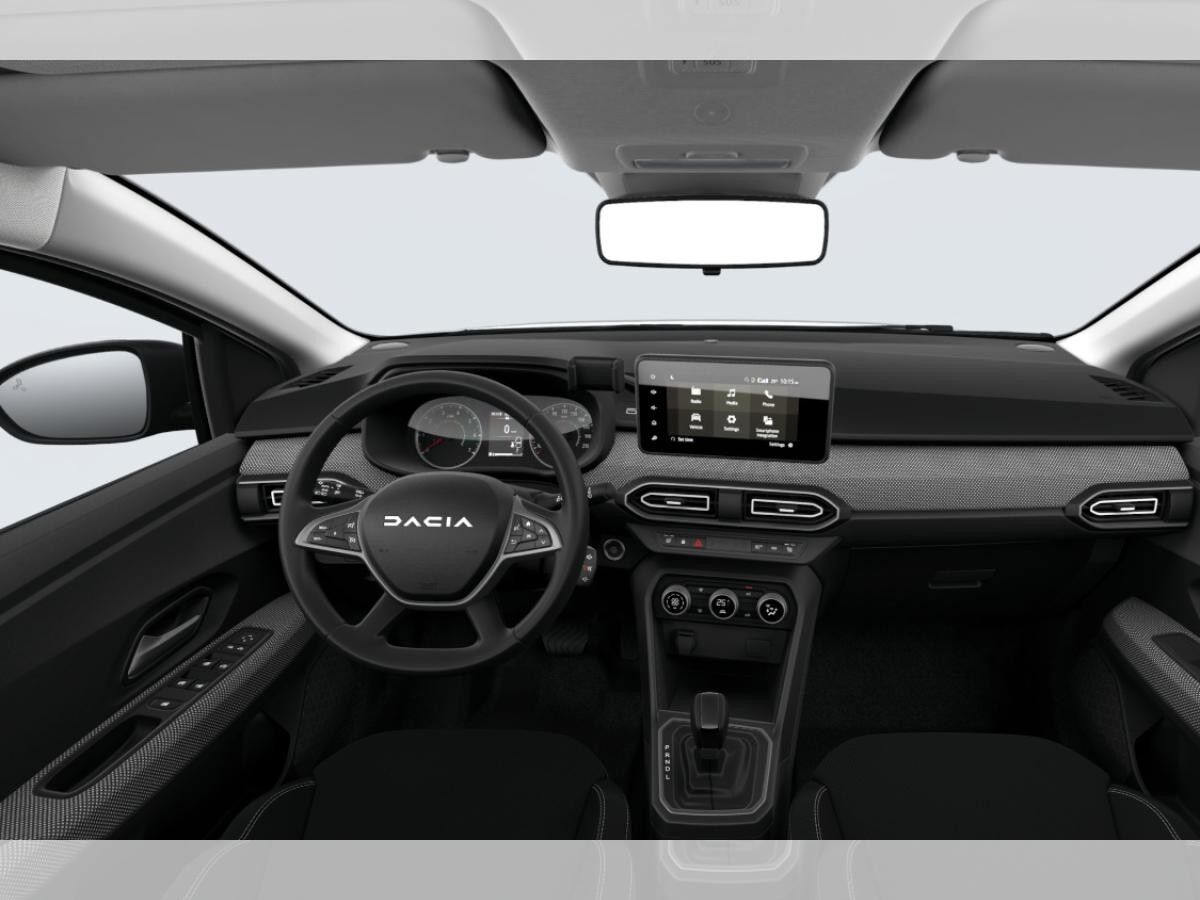 Dacia Sandero Journey TCE90 CVT  🚀🔍inkl. Full-Service