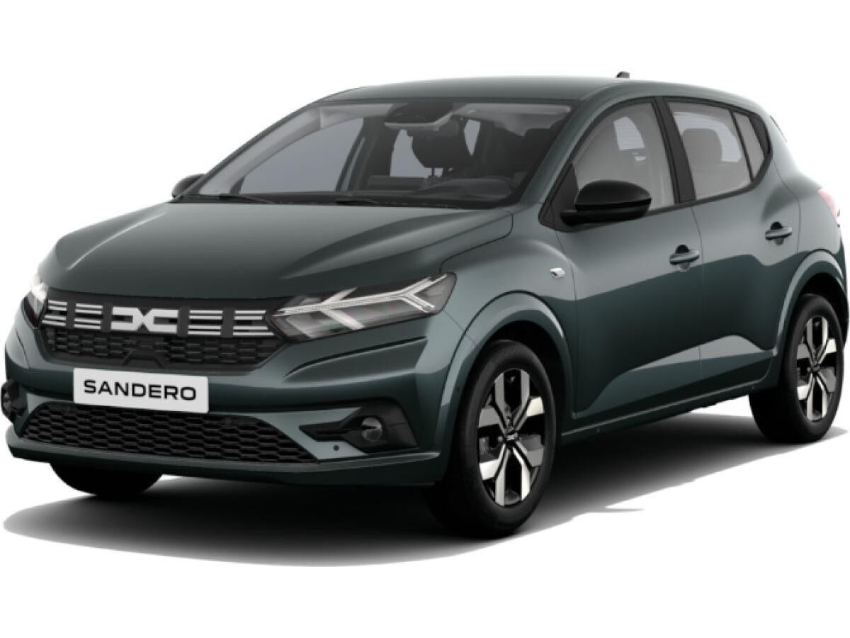 Dacia Sandero Journey TCE90 CVT  🚀🔍inkl. Full-Service