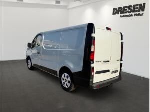 Renault Trafic Kastenwagen Komfort L1H1 3,0t Blue dCi 150 EDC+Totwinkelassistent+Spurhalteass.+