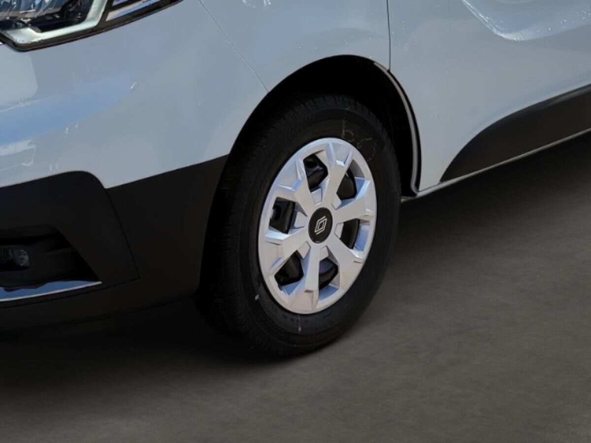 Renault Trafic Kastenwagen Komfort L1H1 3,0t Blue dCi 150 EDC+Totwinkelassistent+Spurhalteass.+