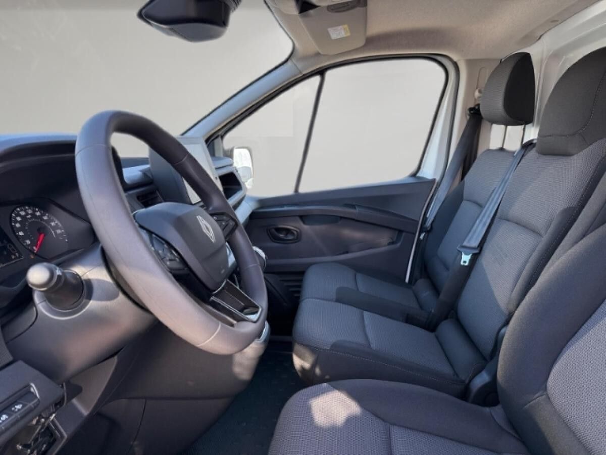 Renault Trafic Kastenwagen Komfort L1H1 3,0t Blue dCi 150 EDC+Totwinkelassistent+Spurhalteass.+