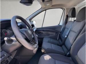Renault Trafic Kastenwagen Komfort L1H1 3,0t Blue dCi 150 EDC+Totwinkelassistent+Spurhalteass.+