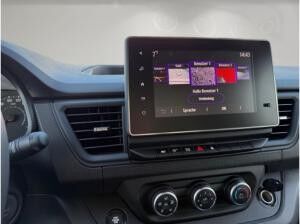 Renault Trafic Kastenwagen Komfort L1H1 3,0t Blue dCi 150 EDC+Totwinkelassistent+Spurhalteass.+