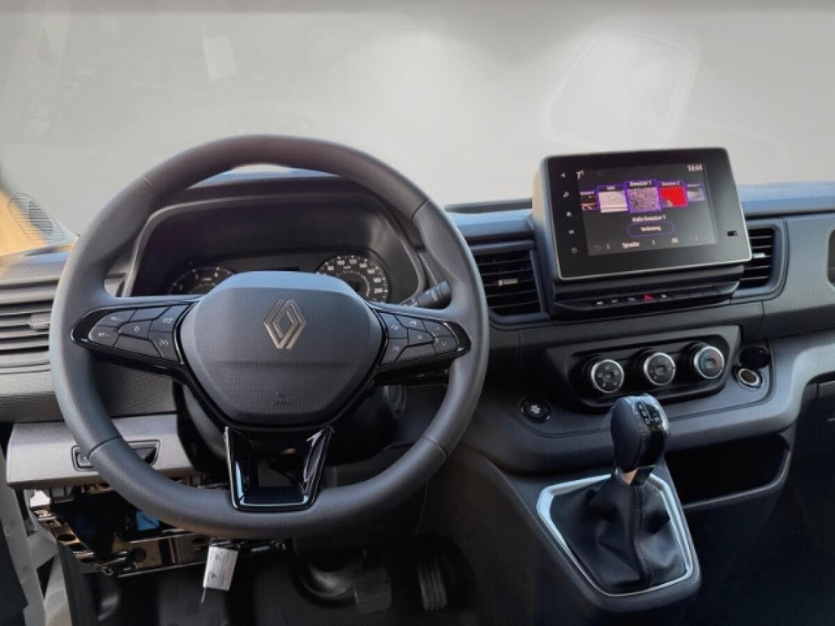 Renault Trafic Kastenwagen Komfort L1H1 3,0t Blue dCi 150 EDC+Totwinkelassistent+Spurhalteass.+
