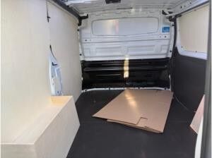 Renault Trafic Kastenwagen Komfort L1H1 3,0t Blue dCi 150 EDC+Totwinkelassistent+Spurhalteass.+