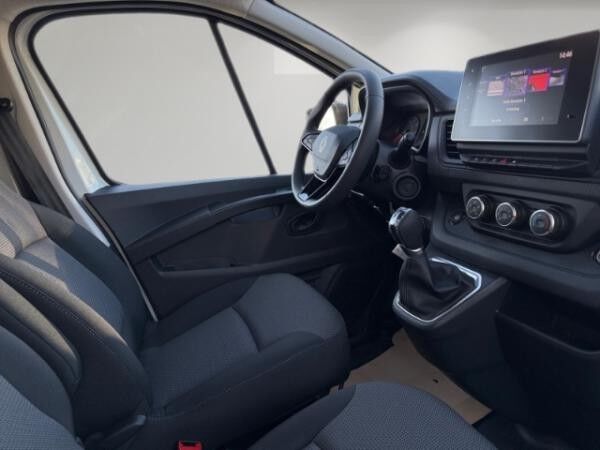 Renault Trafic Kastenwagen Komfort L1H1 3,0t Blue dCi 150 EDC+Totwinkelassistent+Spurhalteass.+