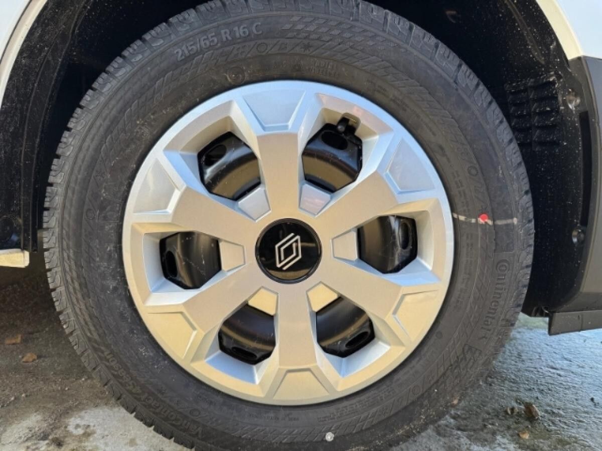 Renault Trafic Kastenwagen Komfort L1H1 3,0t Blue dCi 150 EDC+Totwinkelassistent+Spurhalteass.+