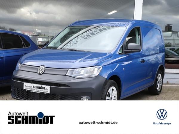 Volkswagen Caddy Cargo 2.0 TDI AHK, Navi, Assistenzpaket, GJR, Navi