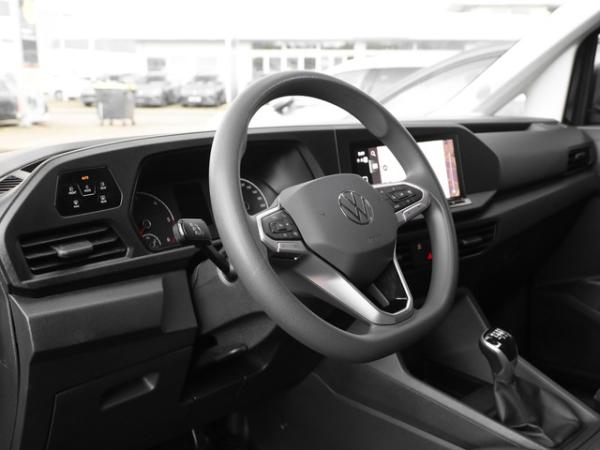 Volkswagen Caddy Cargo 2.0 TDI AHK, Navi, Assistenzpaket, GJR, Navi