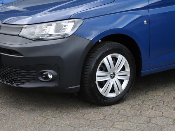 Volkswagen Caddy Cargo 2.0 TDI AHK, Navi, Assistenzpaket, GJR, Navi