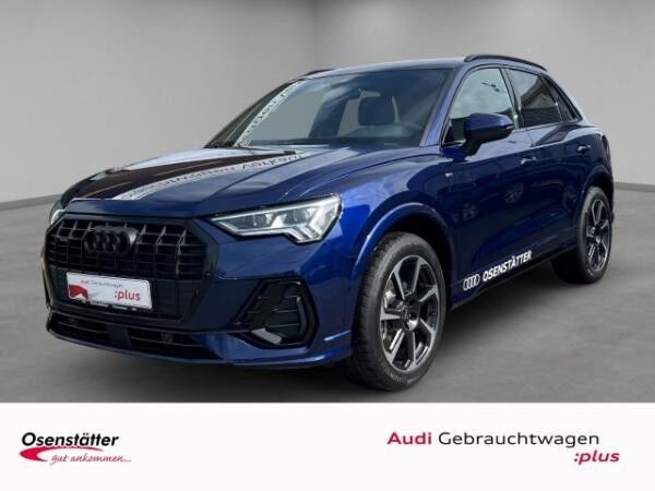 Audi Q3 Sportback 35 TFSI S line Matrix Kamera AHK Navi virtual