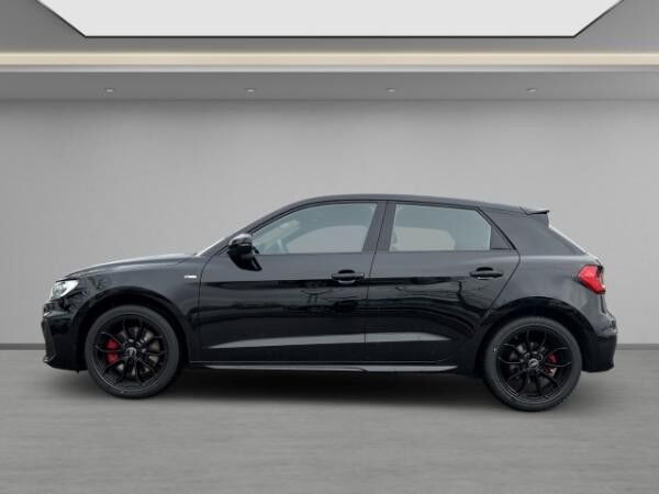 Audi A1 Sportback 35 TFSI S-Line LED DAB+ virtual Sitzhzg DAB+
