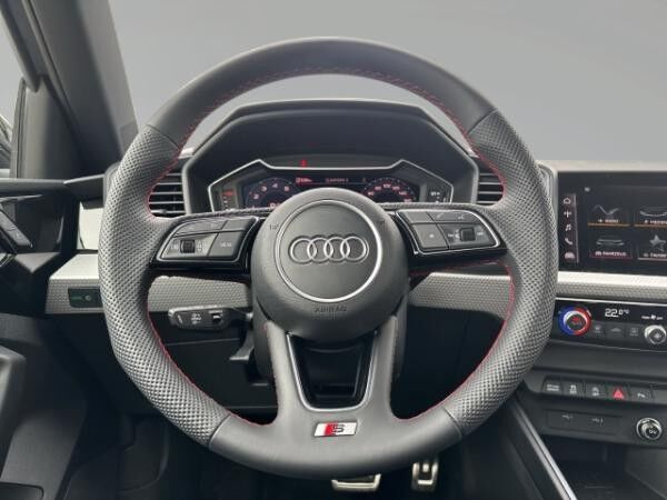 Audi A1 Sportback 35 TFSI S-Line LED DAB+ virtual Sitzhzg DAB+