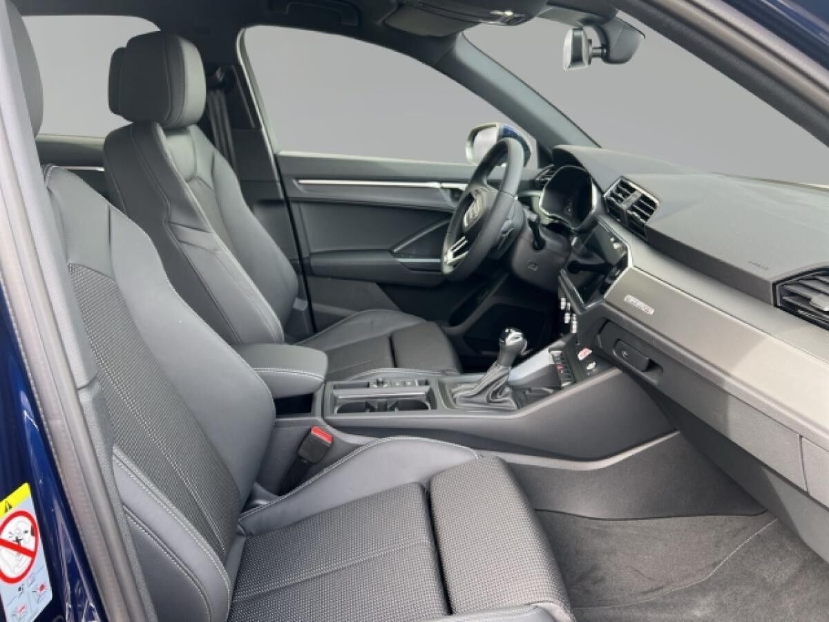 Audi Q3 Sportback 35 TFSI S line Matrix Kamera AHK Navi virtual