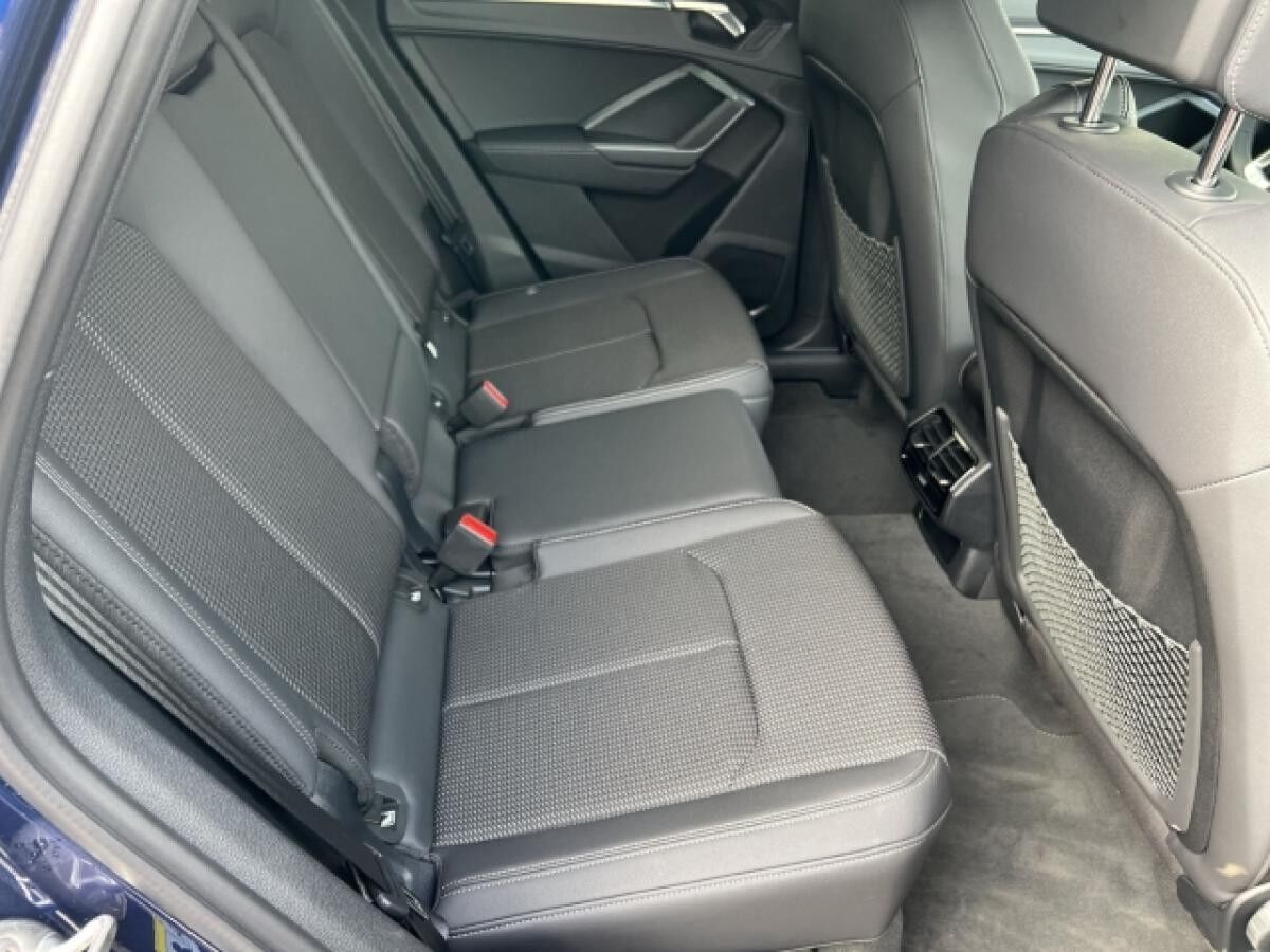 Audi Q3 Sportback 35 TFSI S line Matrix Kamera AHK Navi virtual