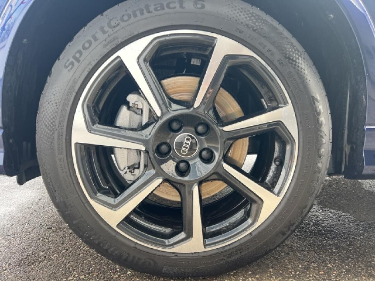 Audi Q3 Sportback 35 TFSI S line Matrix Kamera AHK Navi virtual